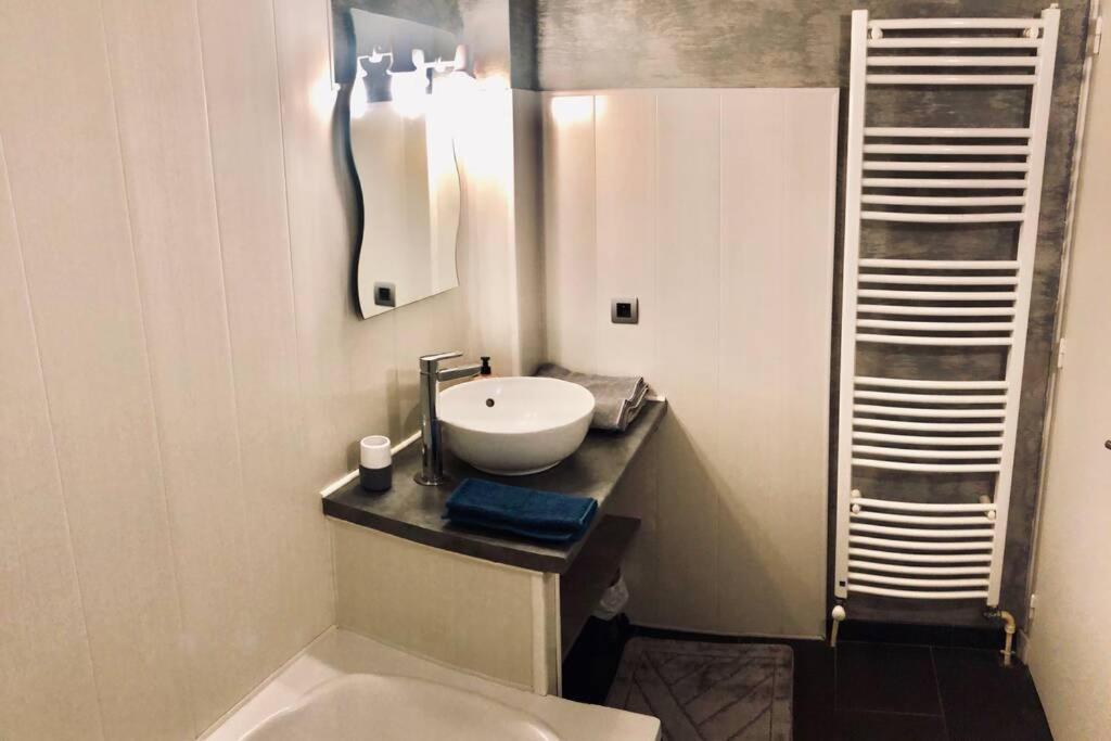 F3 - Neuf - 4/6 P - Lits King Size - Wifi - Cour Daire Le Puy-en-Velay Dış mekan fotoğraf