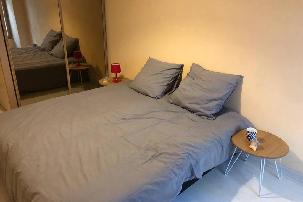 F3 - Neuf - 4/6 P - Lits King Size - Wifi - Cour Daire Le Puy-en-Velay Dış mekan fotoğraf